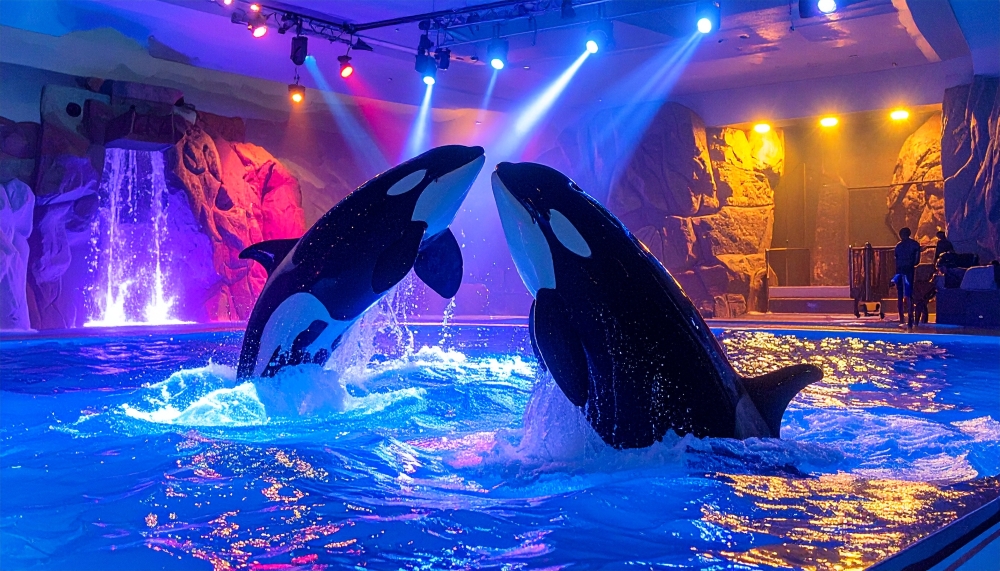 ナイトアクアリウム